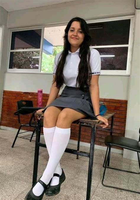 colegialas en twitter